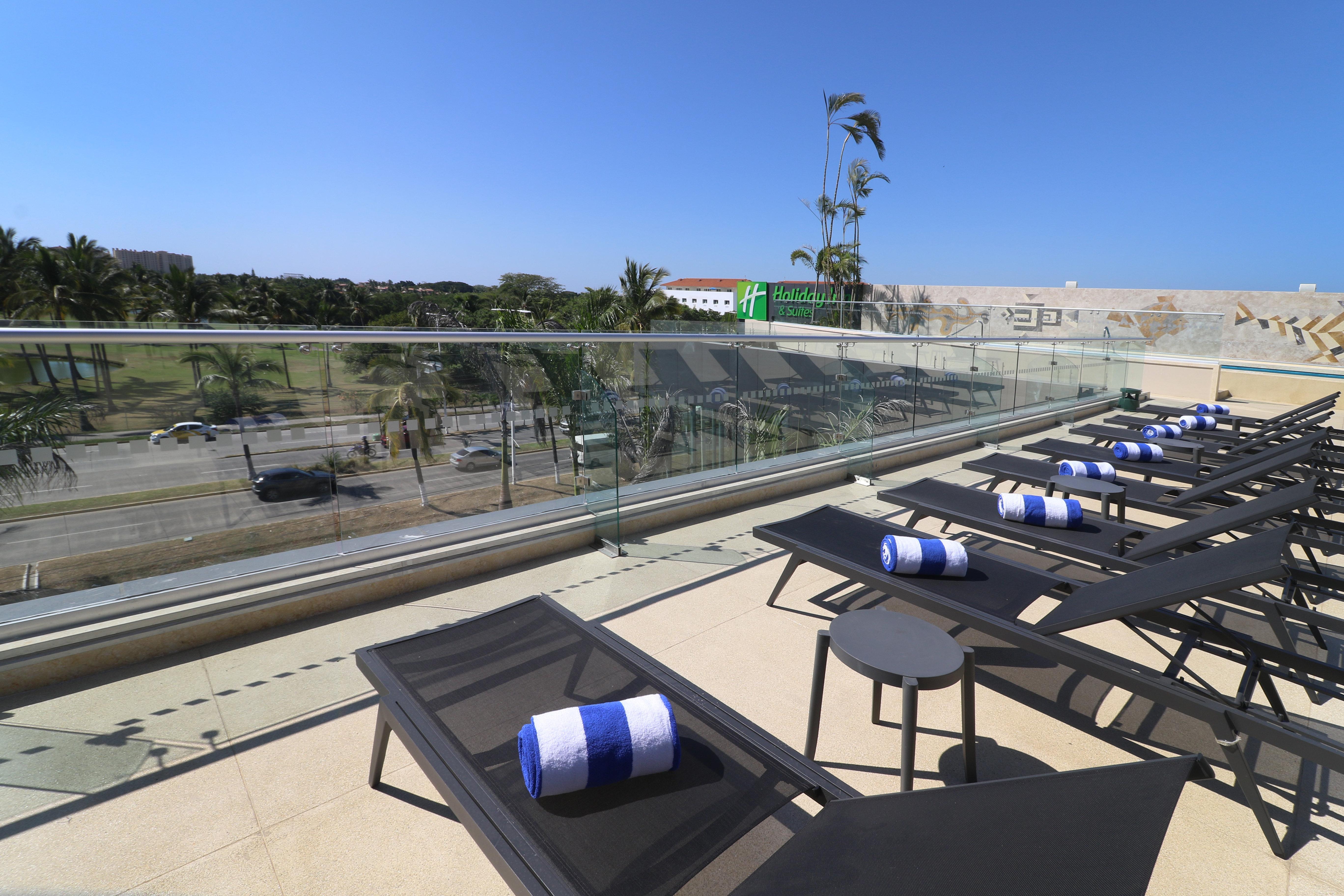 Holiday Inn & Suites - Puerto Vallarta Marina & Golf, An Ihg Hotel Exterior foto