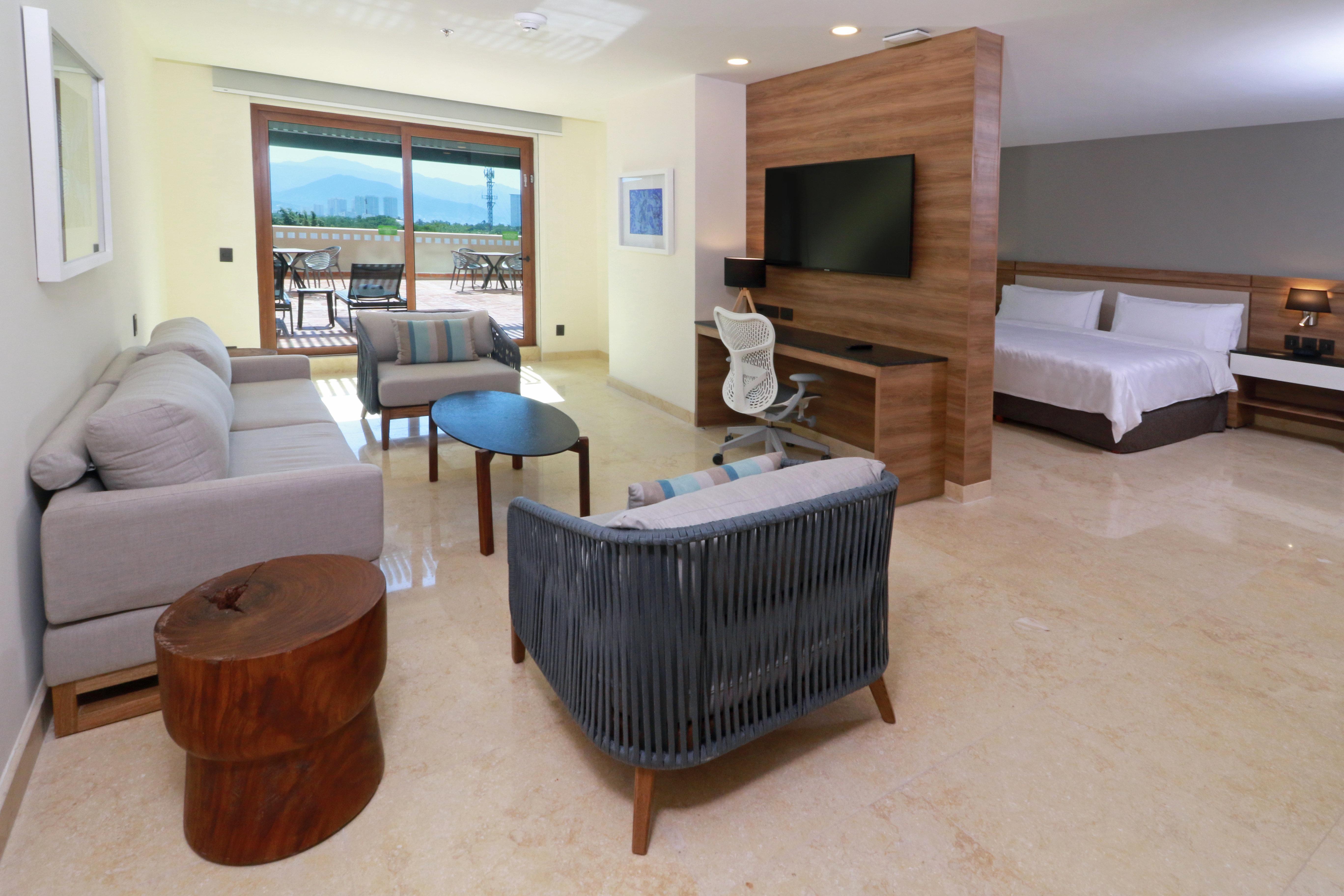 Holiday Inn & Suites - Puerto Vallarta Marina & Golf, An Ihg Hotel Exterior foto